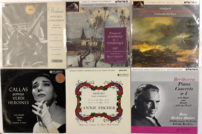 Lot 1098 - COLUMBIA SAX / HMV ASD - LP PACK