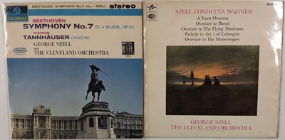Lot 1100 - COLUMBIA SAX - LP RARITIES