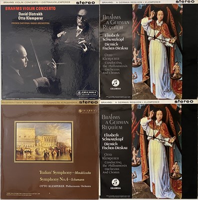Lot 1104 - COLUMBIA SAX - LP RARITIES PACK