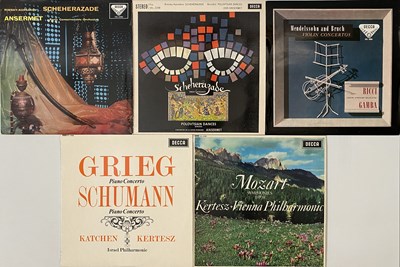 Lot 1105 - DECCA SXL - LP RARITIES PACK