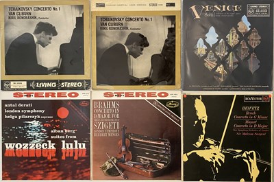 Lot 1106 - CLASSICAL - RCA / MERCURY - LP COLLECTION