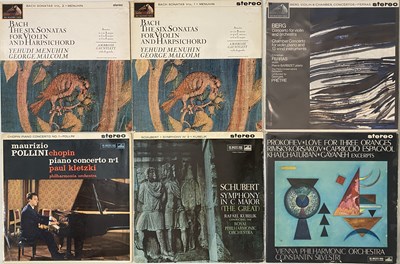 Lot 1109 - CLASSICAL - HMV ASD - LP COLLECTION
