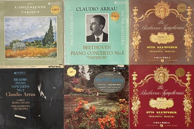 Lot 1110 - CLASSICAL - COLUMBIA SAX - LP PACK