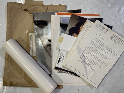 Lot 389 - ELVIS PRESLEY - 'THIS IS ELVIS' PROMOTIONAL ITEMS.