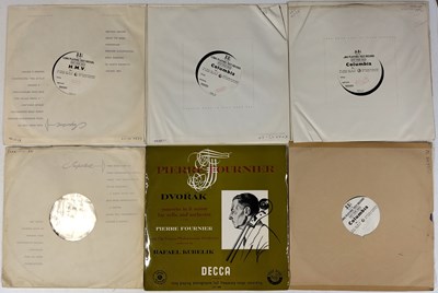 Lot 1112 - CLASSICAL (MOSTLY TEST PRESSINGS) - LP COLLECTION