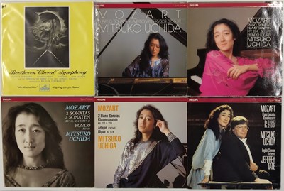 Lot 1114 - CLASSICAL - LP / LP BOX SET COLLECTION