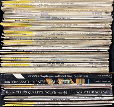 Lot 1115 - CLASSICAL - LP COLLECTION