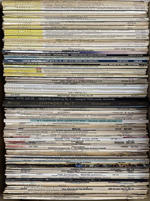 Lot 1119 - CLASSICAL - MIXED STEREO / MONO - LP COLLECTION