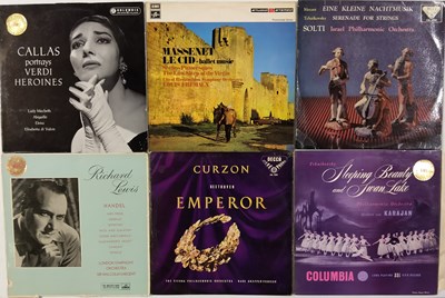 Lot 1123 - CLASSICAL - LP COLLECTION