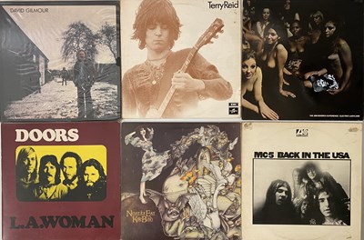 Lot 1056 - CLASSIC ALBUMS - LP COLLECTION