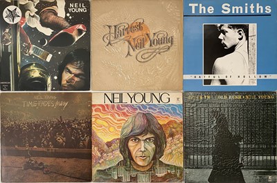 Lot 1058 - CLASSIC ALBUMS - LP COLLECTION