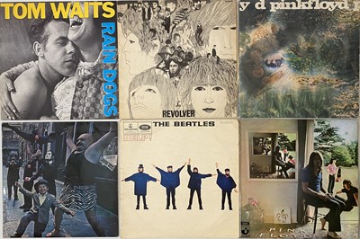 Lot 1059 - CLASSIC ROCK - LP COLLECTION