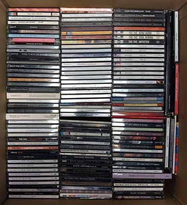 Lot 1131 - INDIE, ROCK, AND POP CD COLLECTION