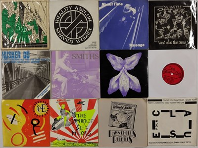 Lot 1202 - PUNK / POST-PUNK / NEW WAVE - 7" COLLECTION