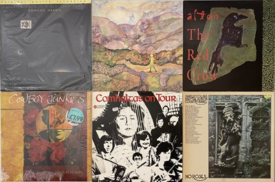 Lot 1209 - FOLK - LP COLLECTION
