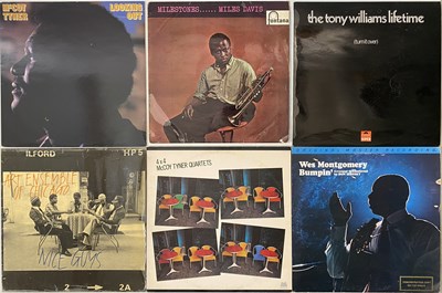 Lot 1132 - JAZZ LP COLLECTION