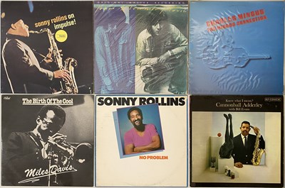 Lot 1132 - JAZZ LP COLLECTION