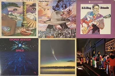 Lot 1132 - JAZZ LP COLLECTION