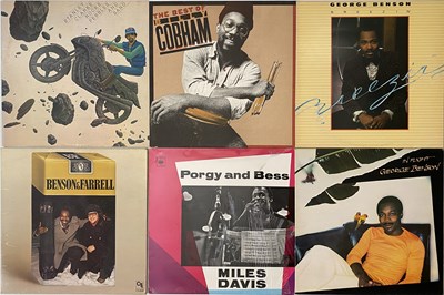 Lot 1132 - JAZZ LP COLLECTION