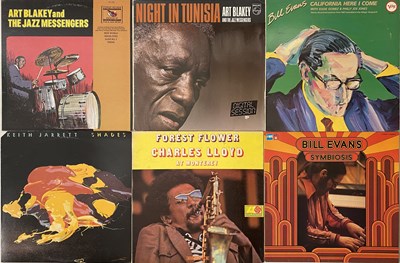 Lot 1132 - JAZZ LP COLLECTION