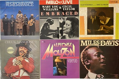 Lot 1132 - JAZZ LP COLLECTION