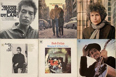 Lot 1211 - FOLK / FOLK-ROCK IDOLS - LP COLLECTION