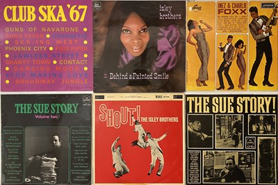 Lot 1134 - SOUL, BLUES, R&B, AND RELATED LP COLLECTION