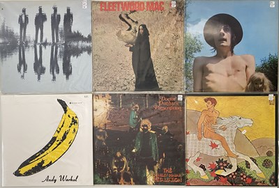 Lot 1219 - CLASSIC ALBUMS (INC JAPANESE PRESSINGS) - LP COLLECTION