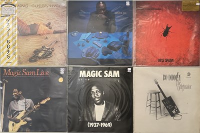 Lot 1220 - R&B / SOUL / BLUES - LP COLLECTION