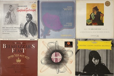 Lot 1137 - CLASSICAL LP COLLECTION