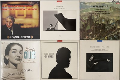 Lot 1138 - LARGE CLASSICAL LP COLLECTION