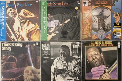 Lot 1221 - R&B / SOUL / BLUES - LP COLLECTION