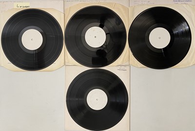 Lot 1223 - ROCK / POP - TEST PRESSINGS - LP PACK