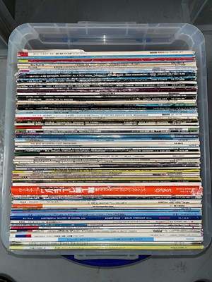 Lot 1139 - CLASSICAL JAPANESE LP COLLECTION