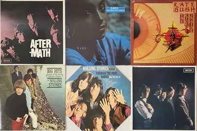 Lot 1142 - ROCK AND POP LP COLLECTION