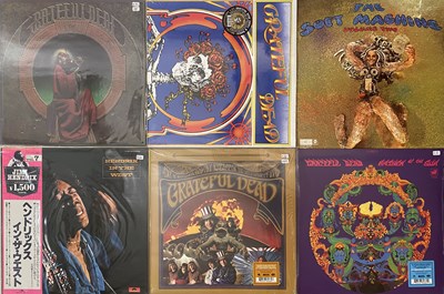Lot 1227 - CLASSIC ALBUMS - LP COLLECTION