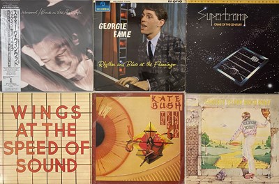 Lot 1144 - ROCK AND POP LP COLLECTION