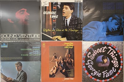 Lot 1146 - ROCK AND POP LP COLLECTION