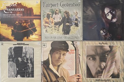 Lot 1229 - FOLK-ROCK / FOLK / SINGER SONGWRITER - LP COLLECTION