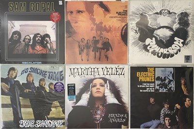 Lot 1230 - 60s - LP COLLECTION