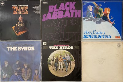 Lot 1232 - CLASSIC ALBUMS - LP COLLECTION