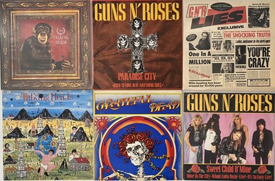 Lot 1233 - CLASSIC ALBUM - LP COLLECTION