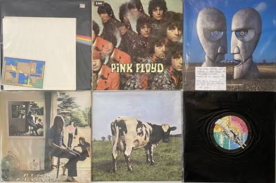 Lot 1235 - PINK FLOYD - LP PACK