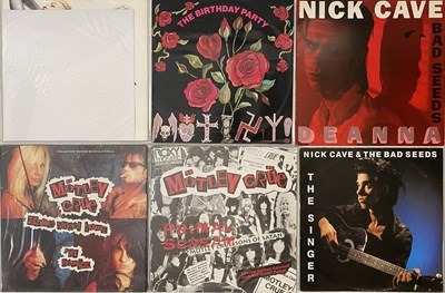 Lot 1148 - ROCK, INDIE, ALT, HEAVY, AND 80S LP COLLECTION