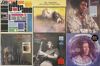 Lot 1255 - JAZZ - MODERN/ REISSUE LP COLLECTION