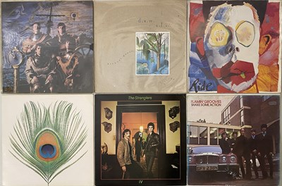 Lot 1257 - INDIE/ WAVE/ ALT/ ROCK/ POP - LP/ 12" COLLECTION