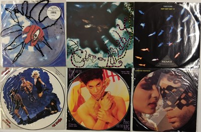 Lot 1149 - ROCK, INDIE, ALT, HEAVY AND 80S 12" COLLECTION