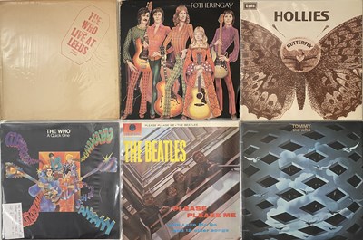 Lot 1237 - 60s ARTISTS - COLLECTORS LP PACK
