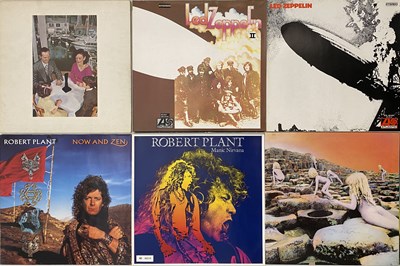 Lot 1238 - LED ZEPPELIN - LP / LP BOX SETS