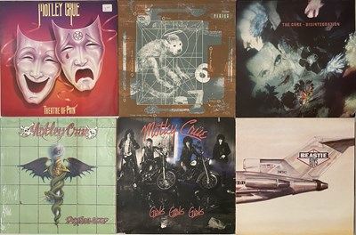 Lot 1150 - ROCK, INDIE, ALT, HEAVY, 80S LP COLLECTION